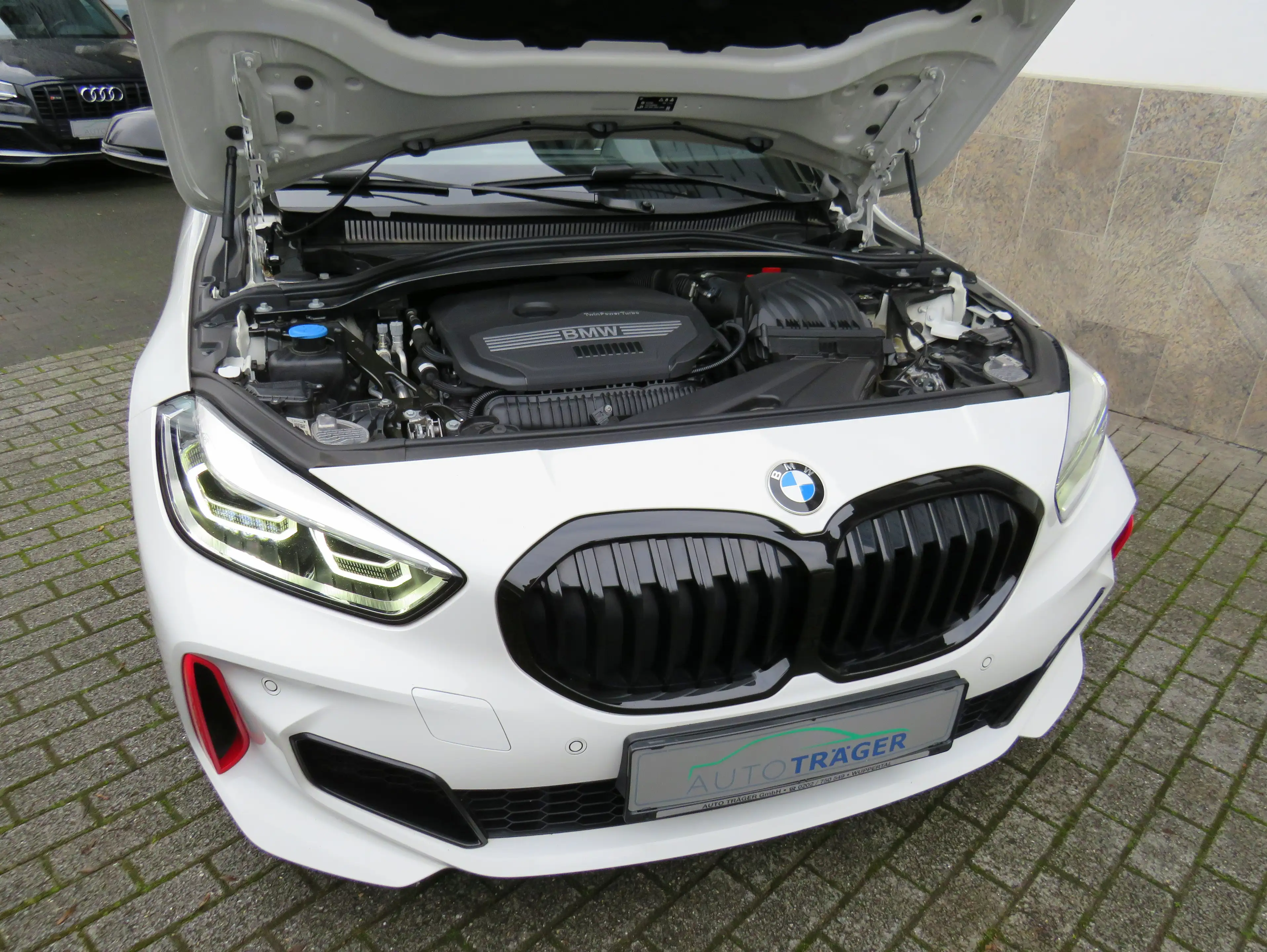 BMW 128 128 ti M-Sport / Pano, Assist, elektr. Sitze — photo 7