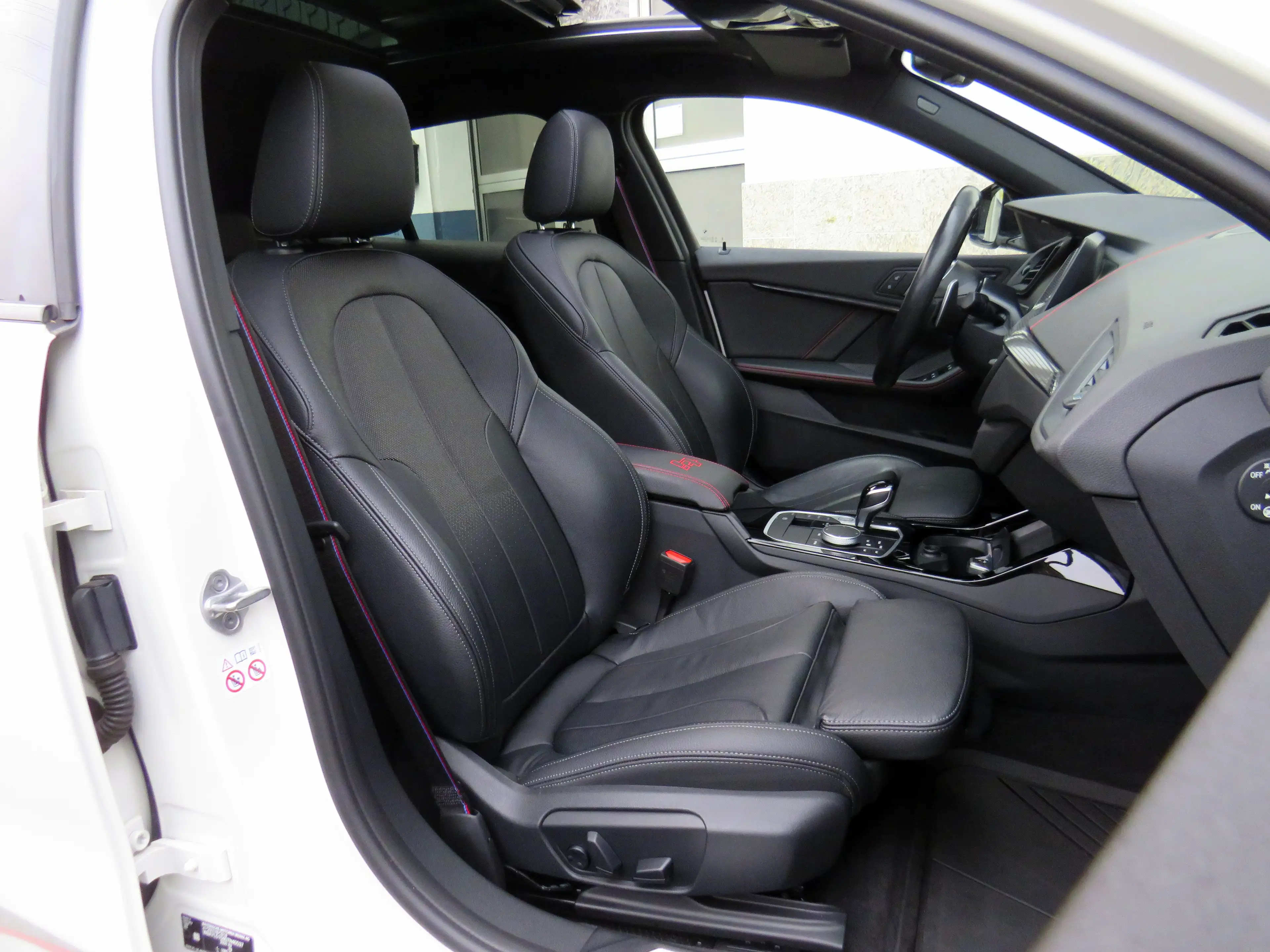 BMW 128 128 ti M-Sport / Pano, Assist, elektr. Sitze — photo 12