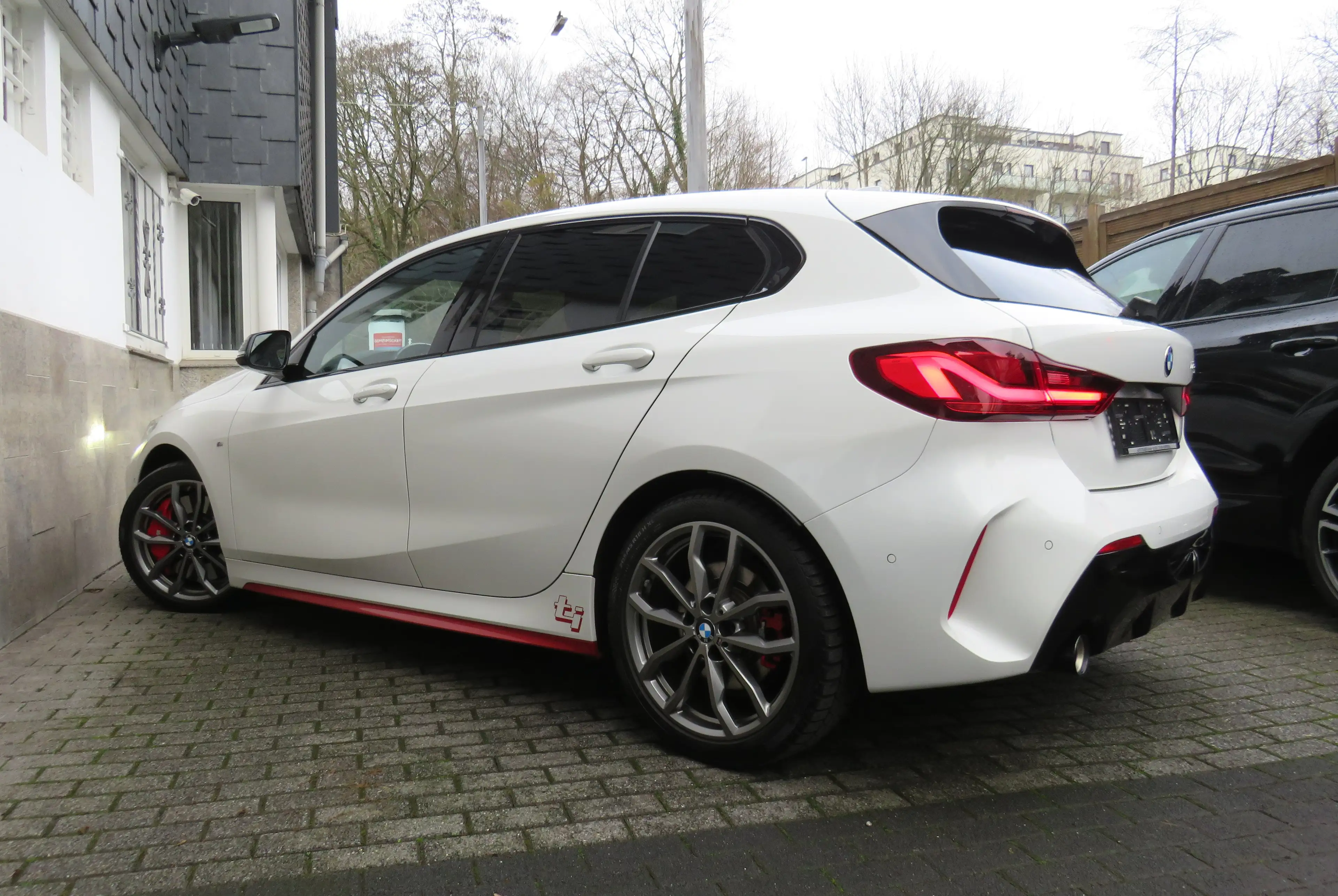 BMW 128 128 ti M-Sport / Pano, Assist, elektr. Sitze — photo 4