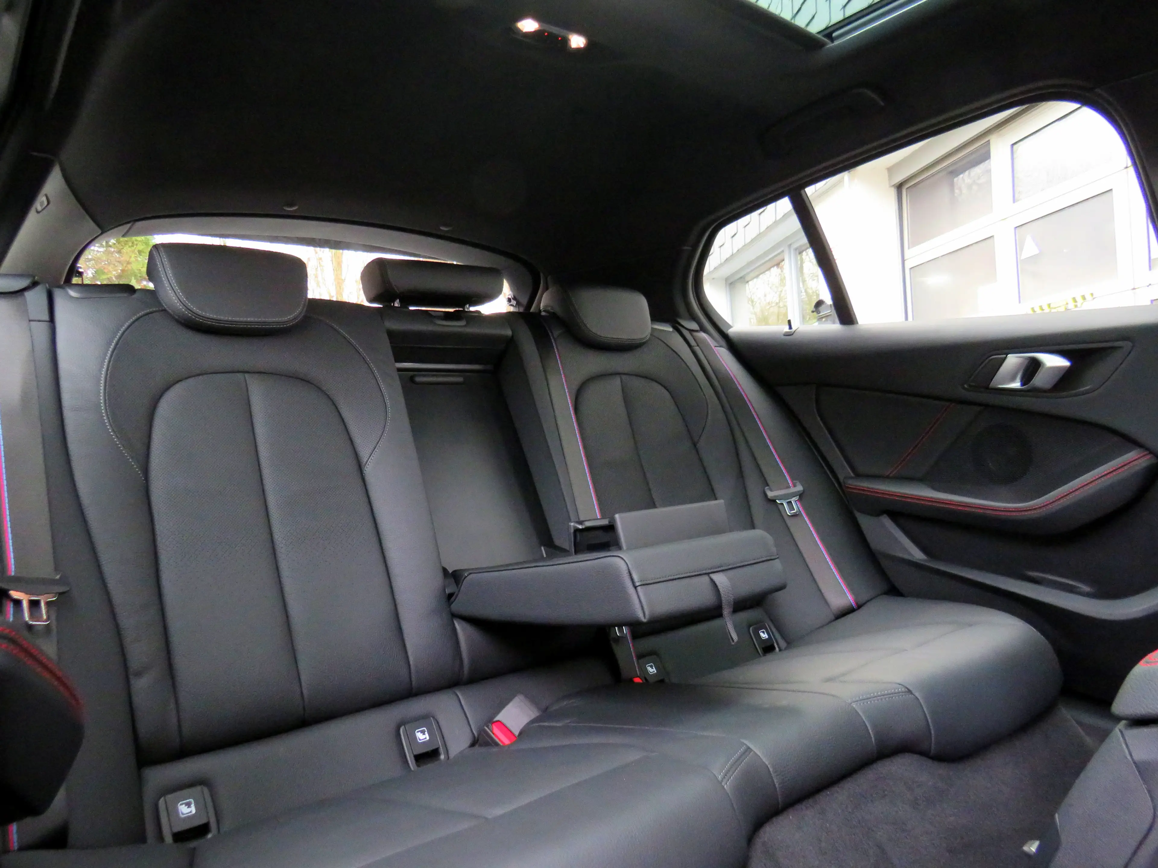 BMW 128 128 ti M-Sport / Pano, Assist, elektr. Sitze — photo 13