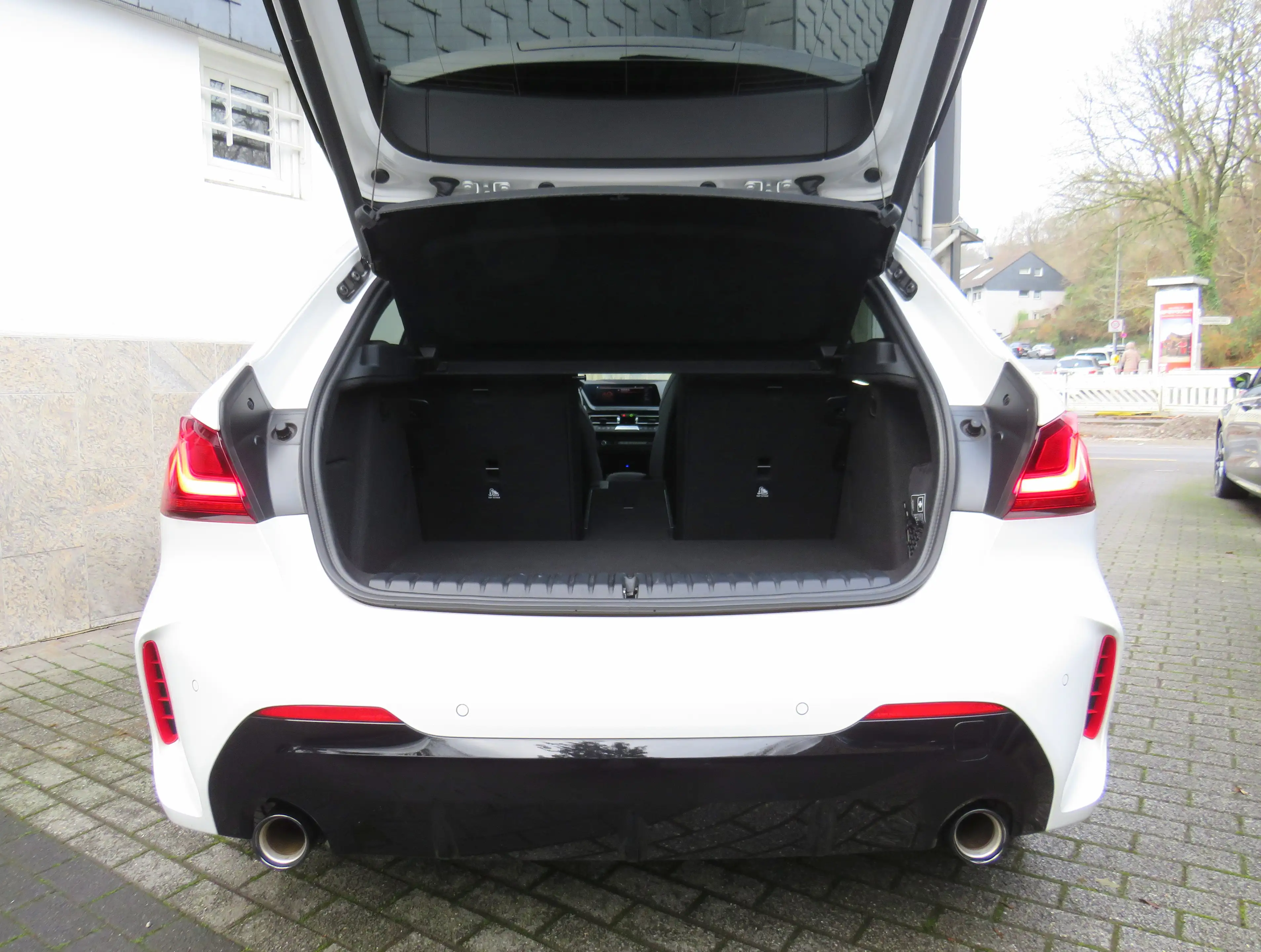 BMW 128 128 ti M-Sport / Pano, Assist, elektr. Sitze — photo 9