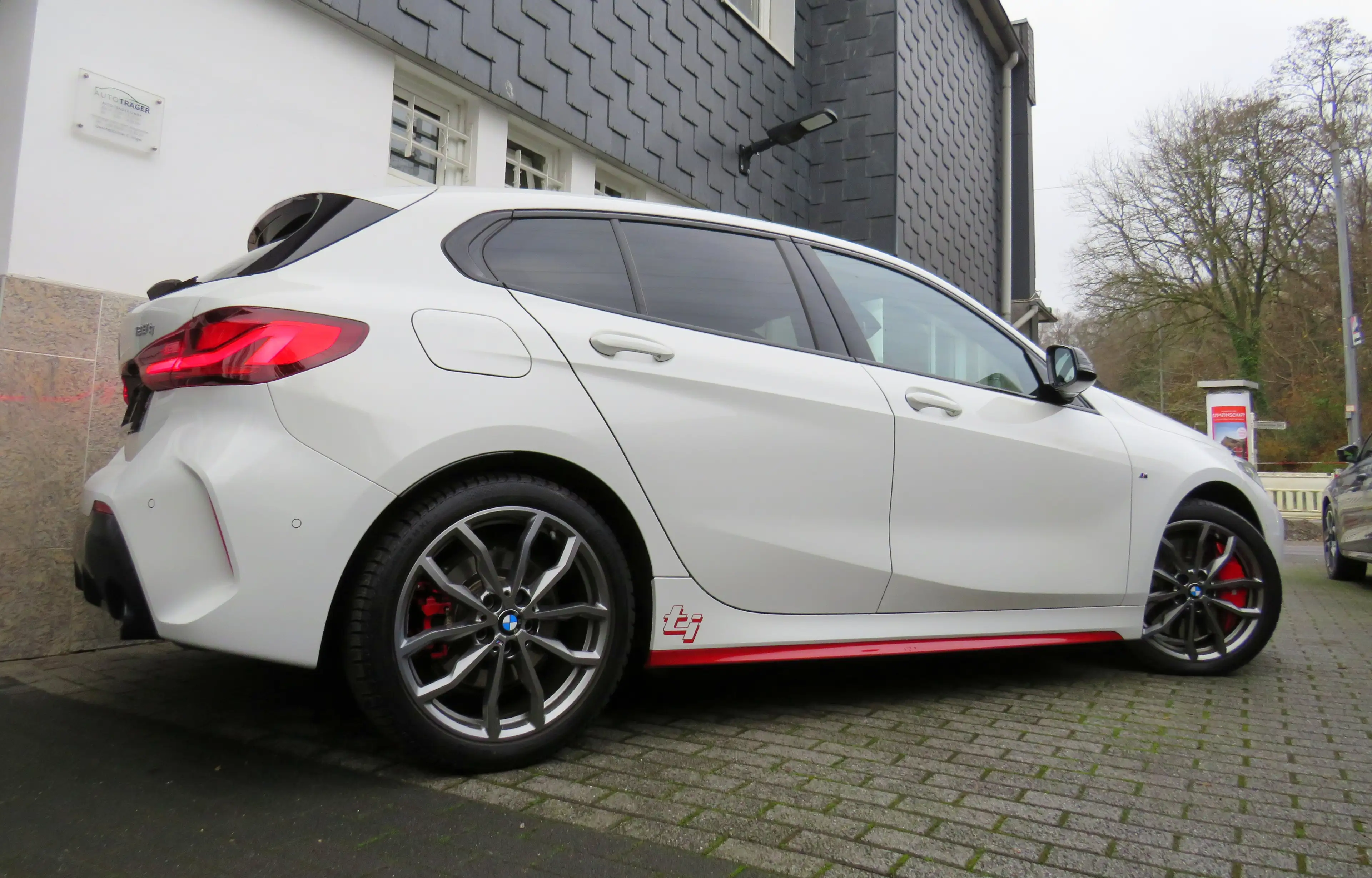 BMW 128 128 ti M-Sport / Pano, Assist, elektr. Sitze — photo 3