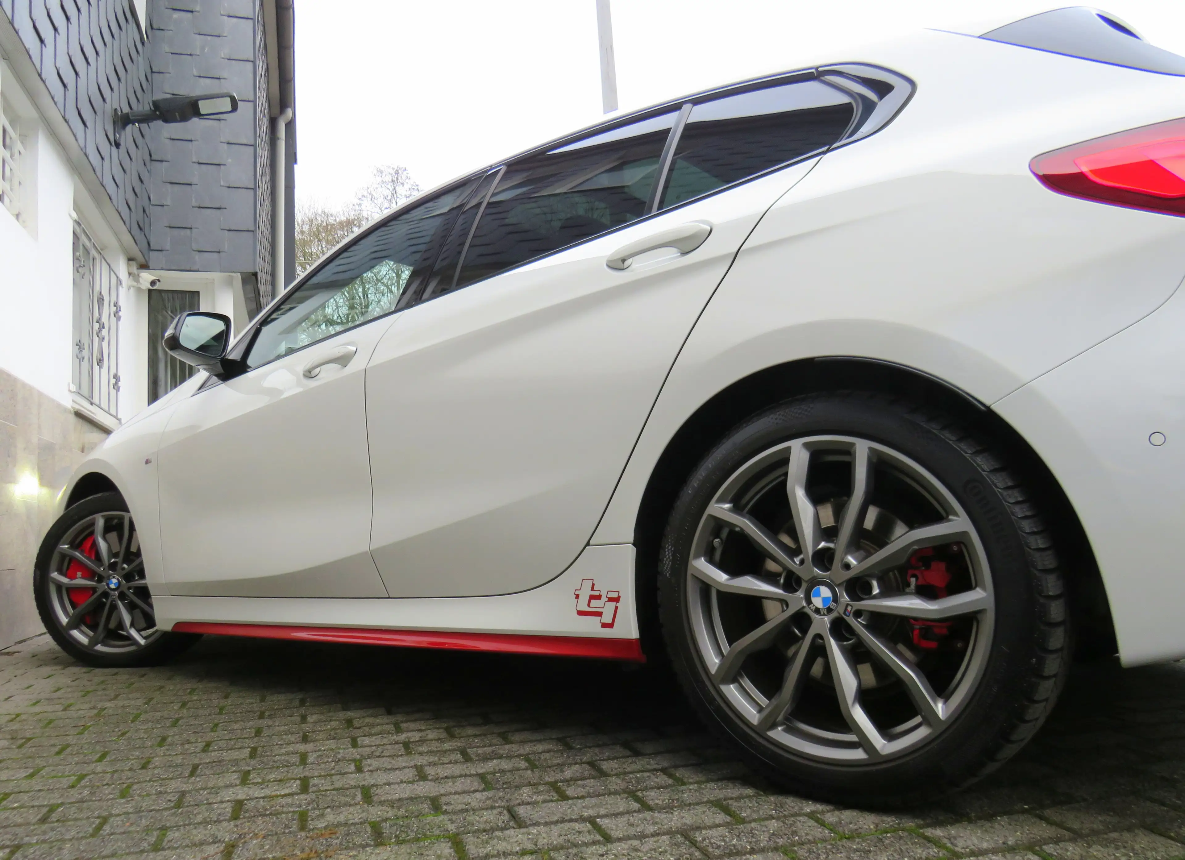 BMW 128 128 ti M-Sport / Pano, Assist, elektr. Sitze — photo 5