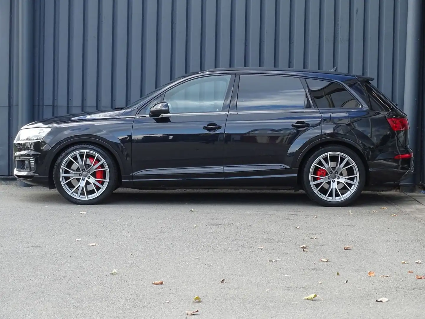 Audi Q7 3.0 TDI e-tron quattro Sport S-Line | Pano | 22" Zwart - 2