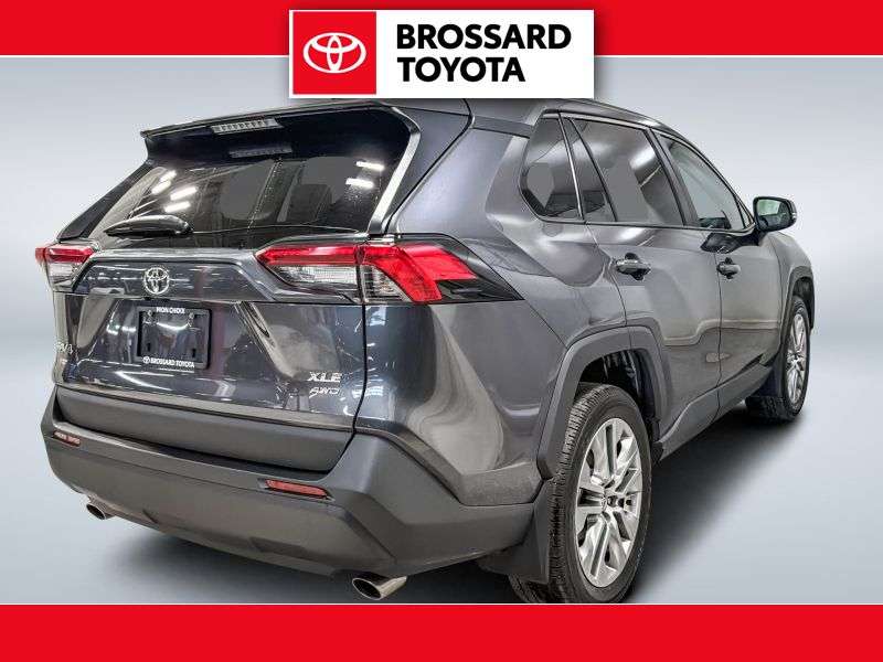 2024 Toyota RAV4 XLE PREMIUM AWD - TOIT OUVRANT+CUIR+CAMERA DE RECU — снимка 1