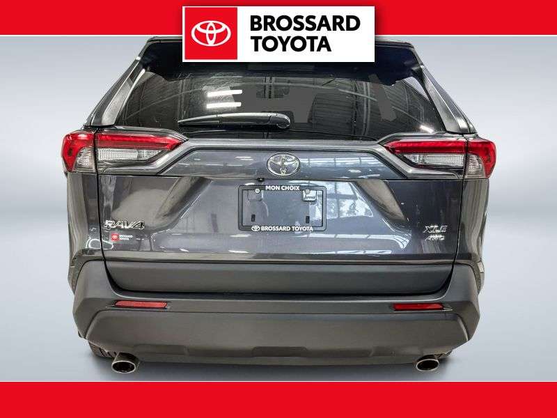 2024 Toyota RAV4 XLE PREMIUM AWD - TOIT OUVRANT+CUIR+CAMERA DE RECU — снимка 1