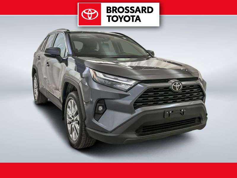 2024 Toyota RAV4 XLE PREMIUM AWD - TOIT OUVRANT+CUIR+CAMERA DE RECU