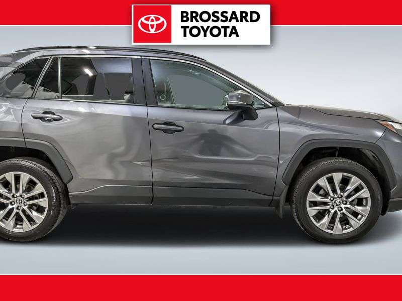 2024 Toyota RAV4 XLE PREMIUM AWD - TOIT OUVRANT+CUIR+CAMERA DE RECU — снимка 1