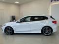 BMW 118 d 5p. Msport 150 CV Automatica Bianco - thumbnail 4