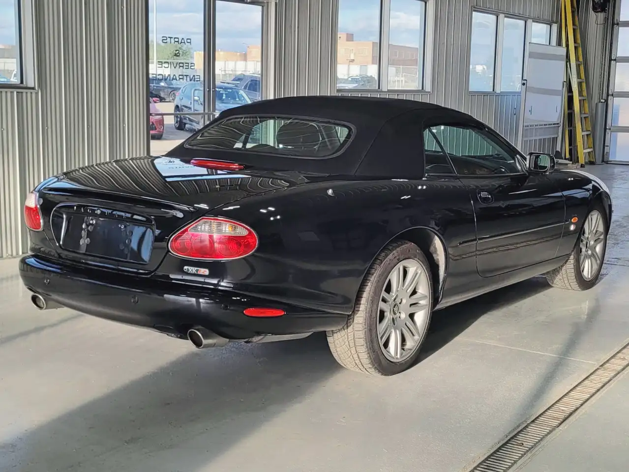 Jaguar XK снимка Jaguar XK