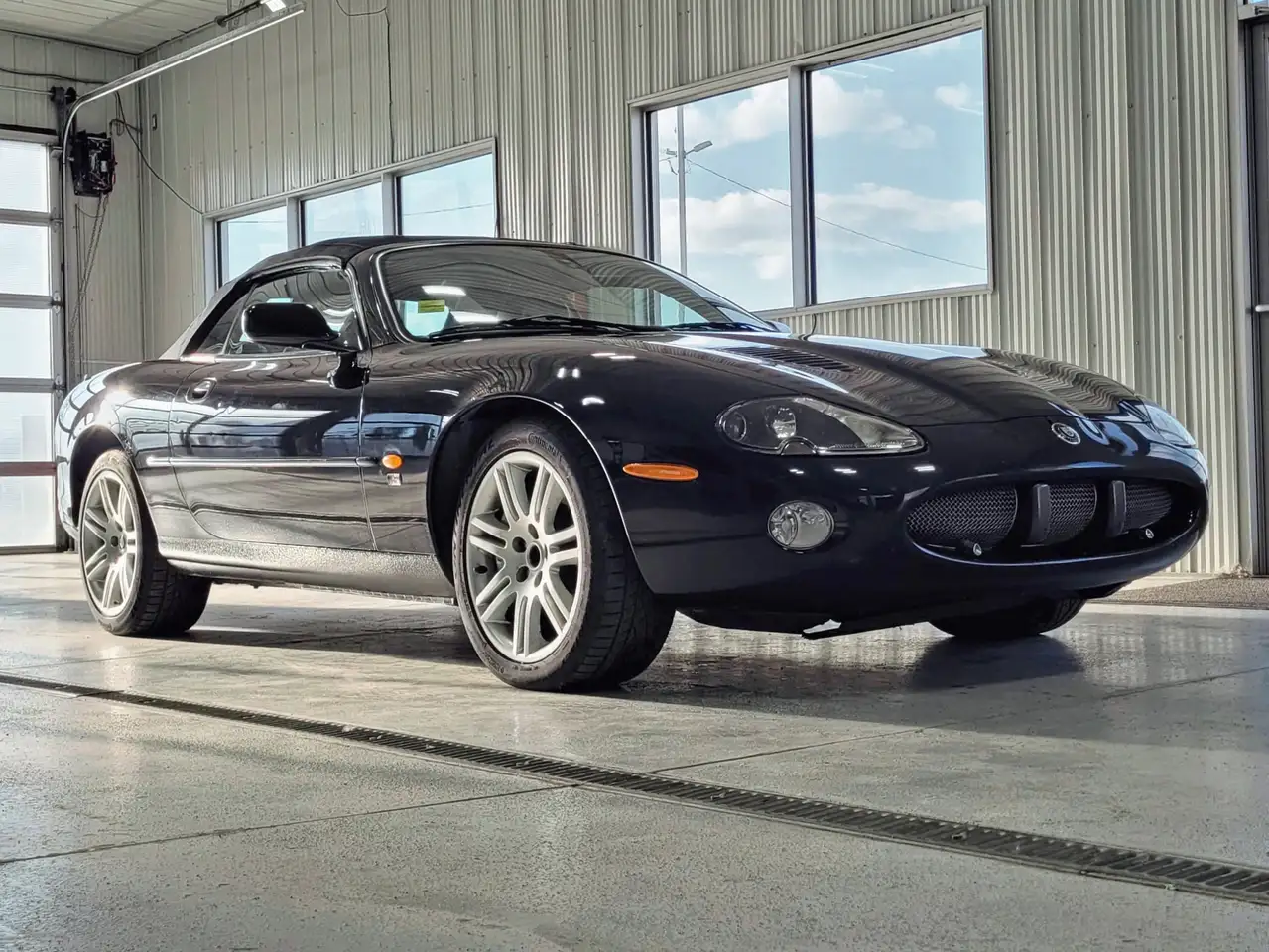 Jaguar XK снимка Jaguar XK