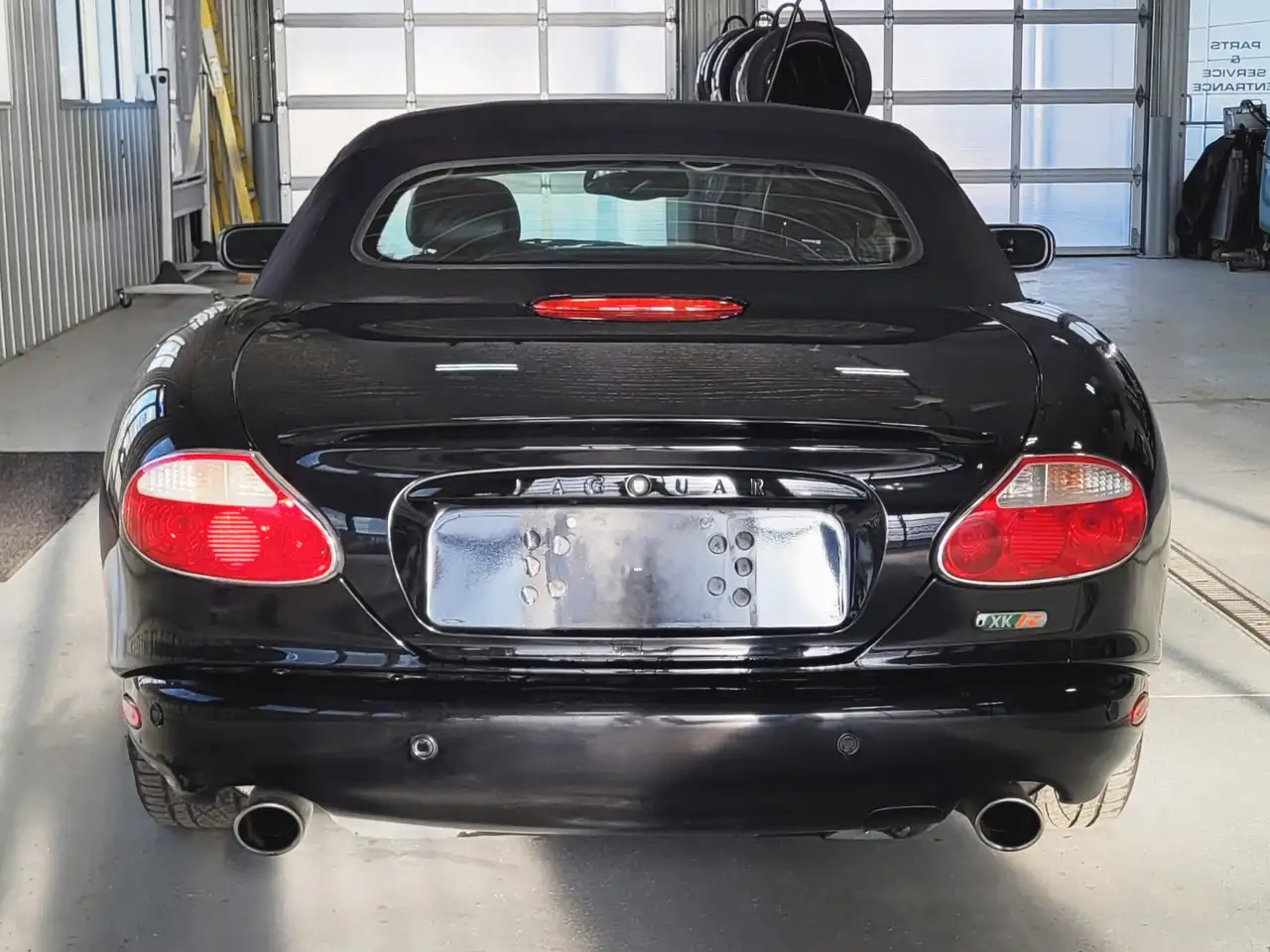 Jaguar XK снимка Jaguar XK