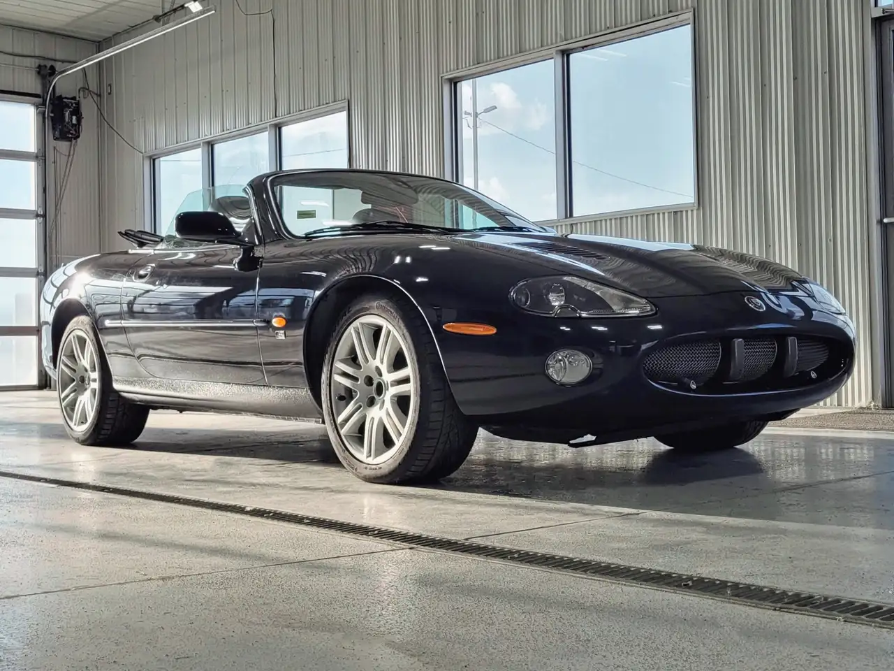 Jaguar XK снимка Jaguar XK