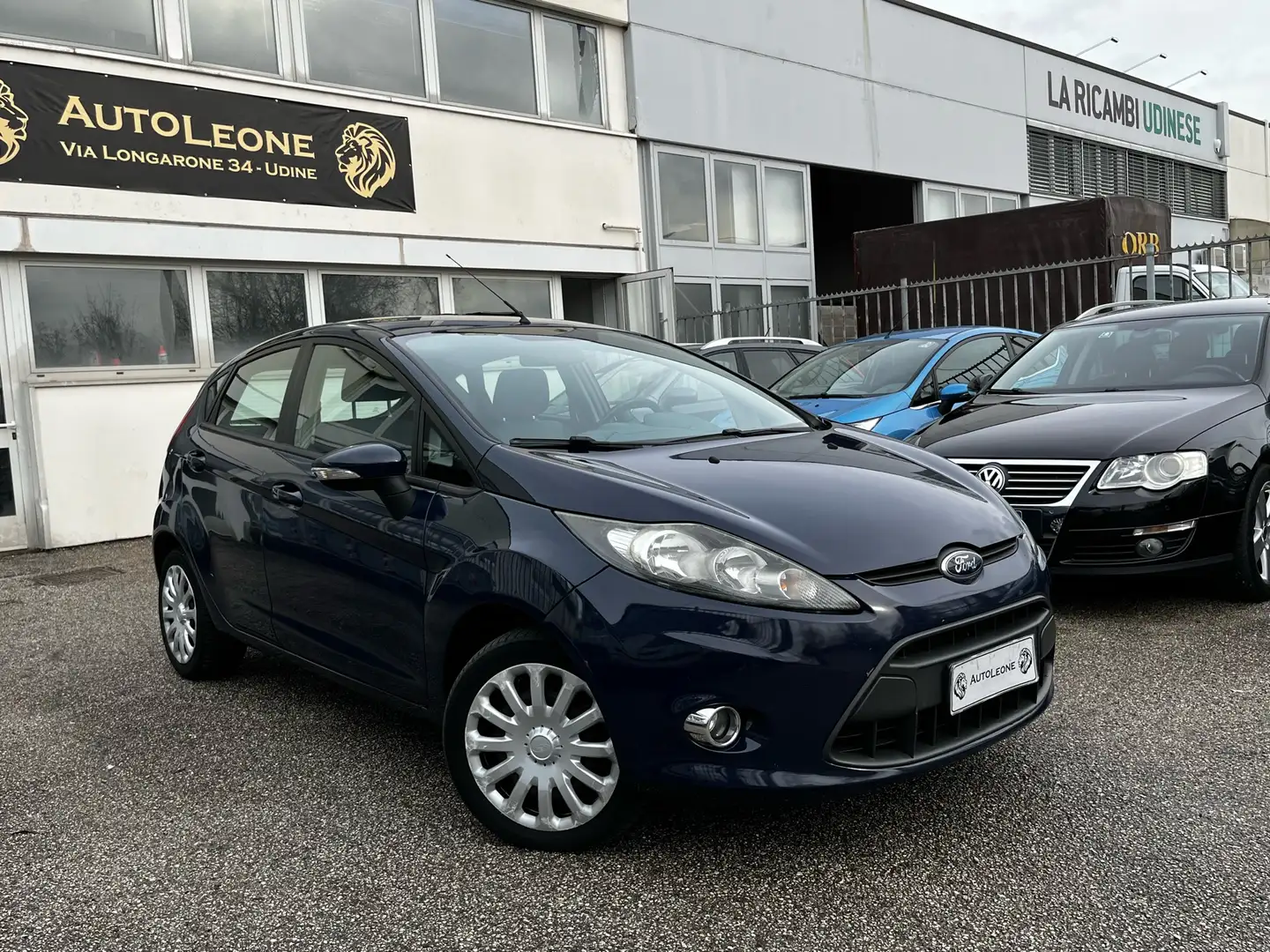 Ford Fiesta 5p 1.4 16v BENZINA / GPL SOLO OPERATORI DEL SETT. - 1