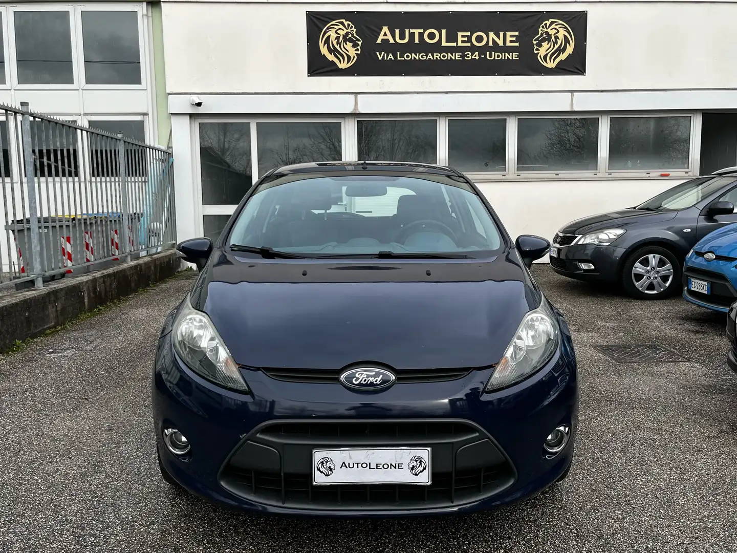Ford Fiesta 5p 1.4 16v BENZINA / GPL SOLO OPERATORI DEL SETT. - 2