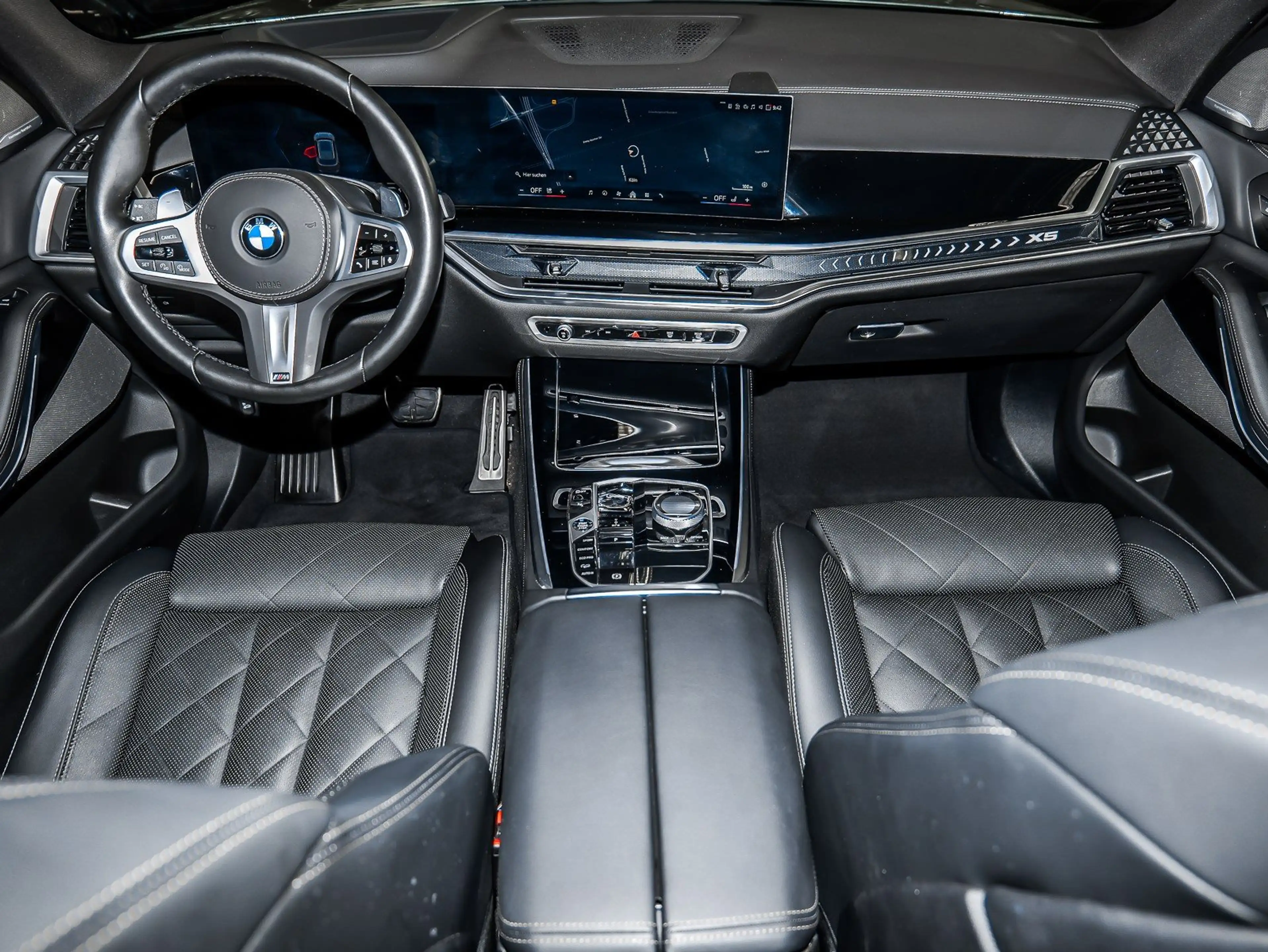 BMW X5 xDrive30d M Sport HUD PANO ACC AHK 360°KAM — photo 3