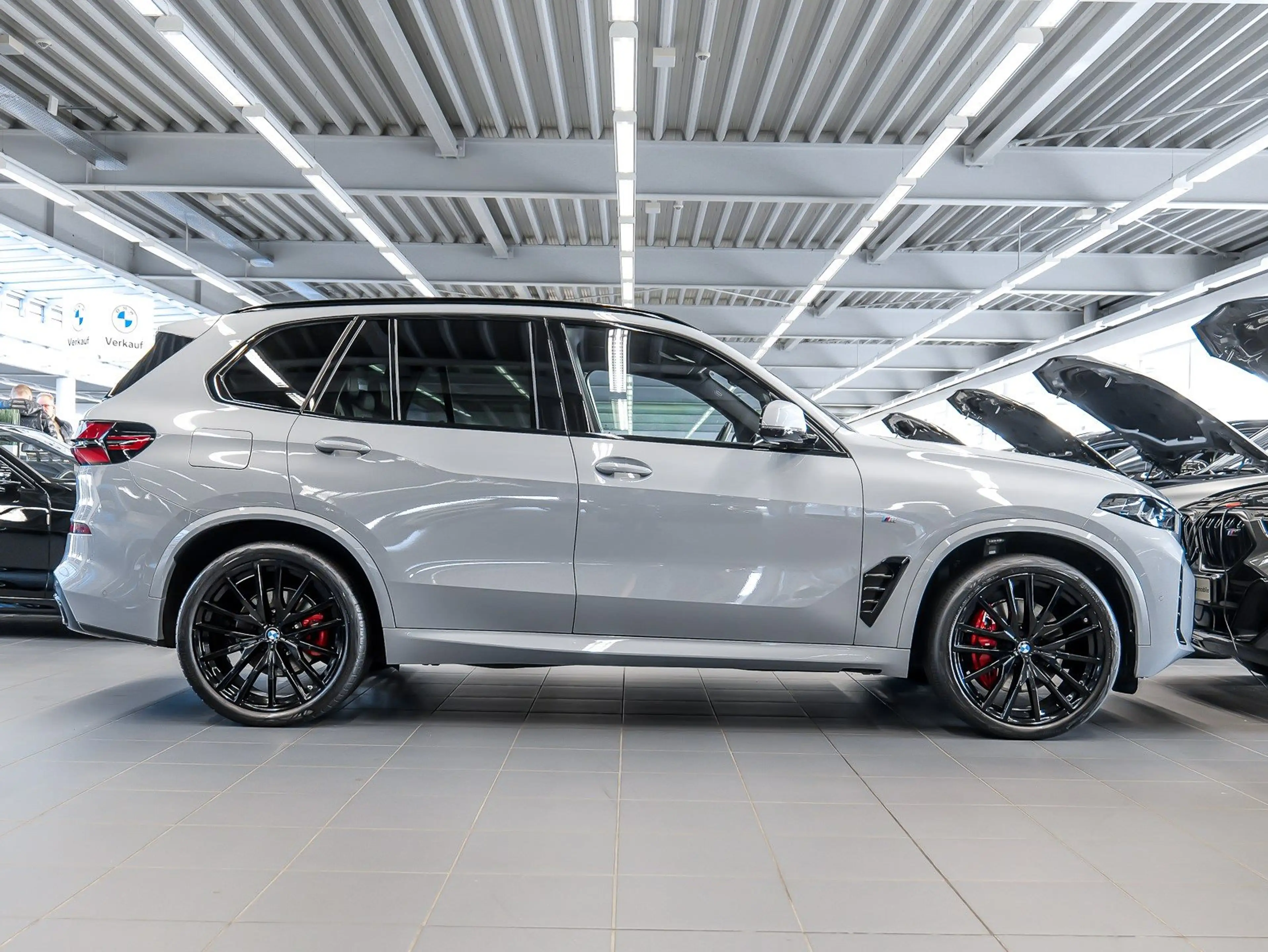 BMW X5 xDrive30d M Sport HUD PANO ACC AHK 360°KAM — photo 10