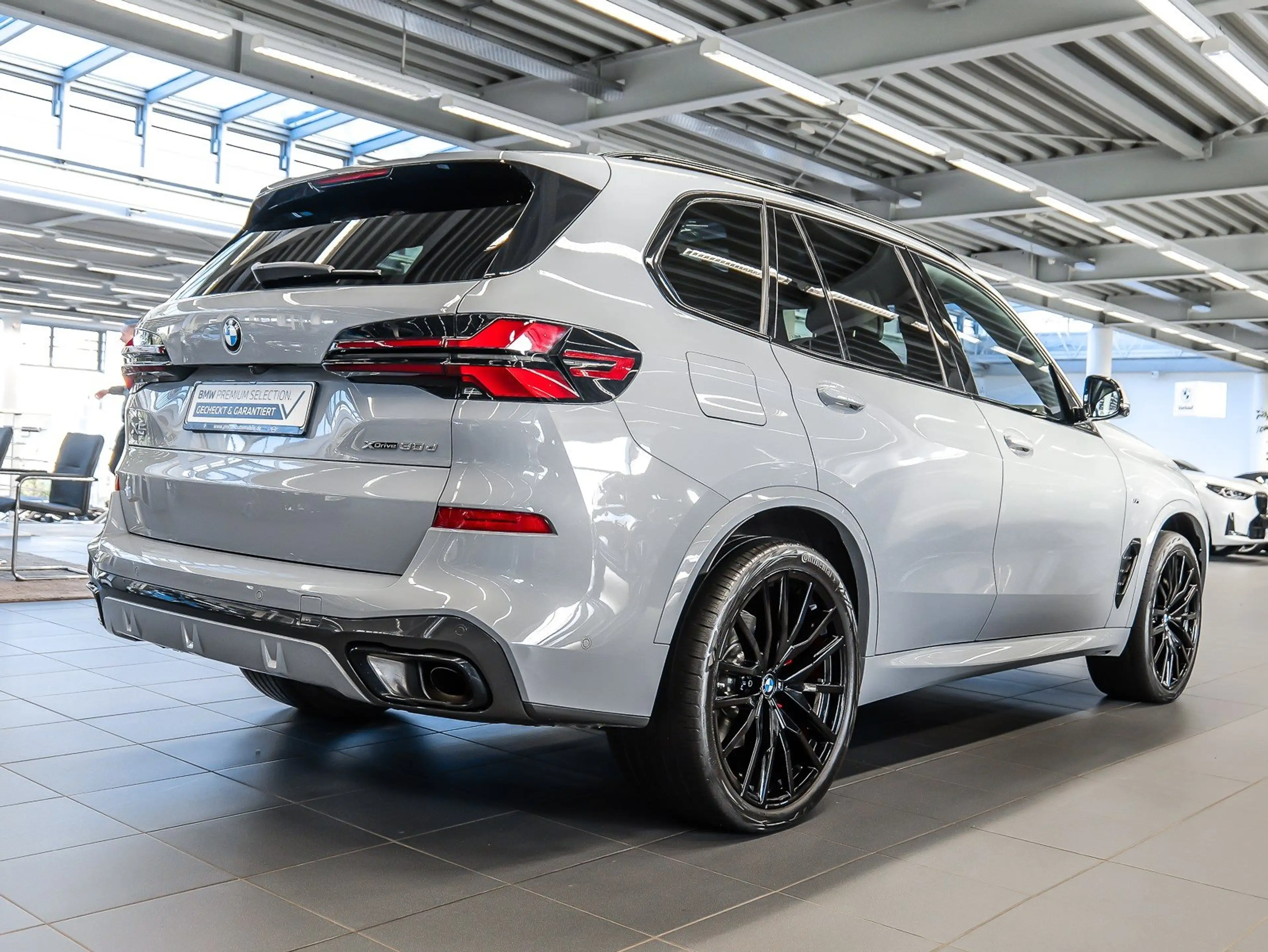 BMW X5 xDrive30d M Sport HUD PANO ACC AHK 360°KAM — photo 2