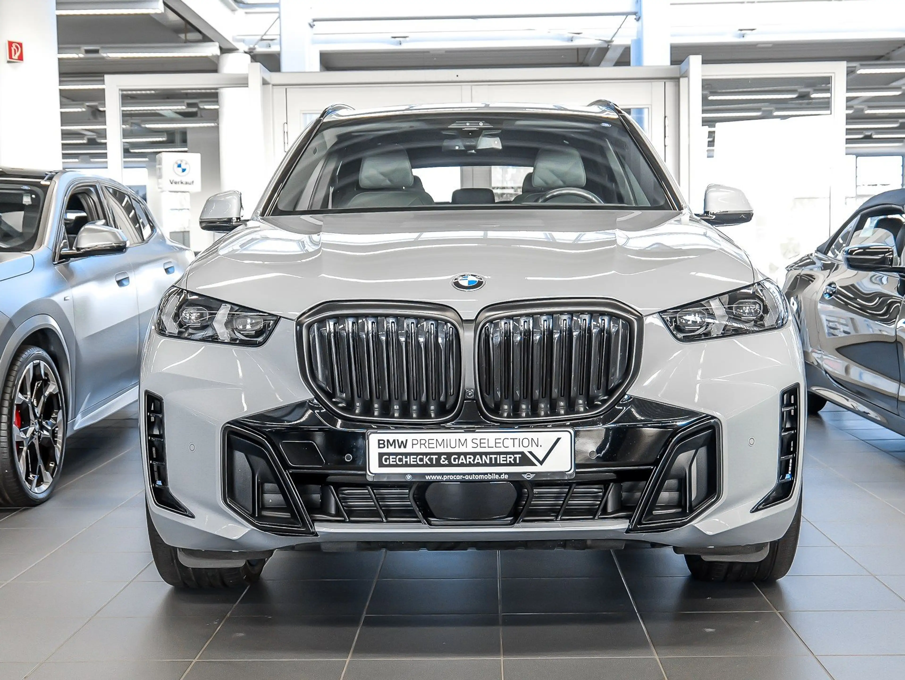 BMW X5 xDrive30d M Sport HUD PANO ACC AHK 360°KAM — photo 8
