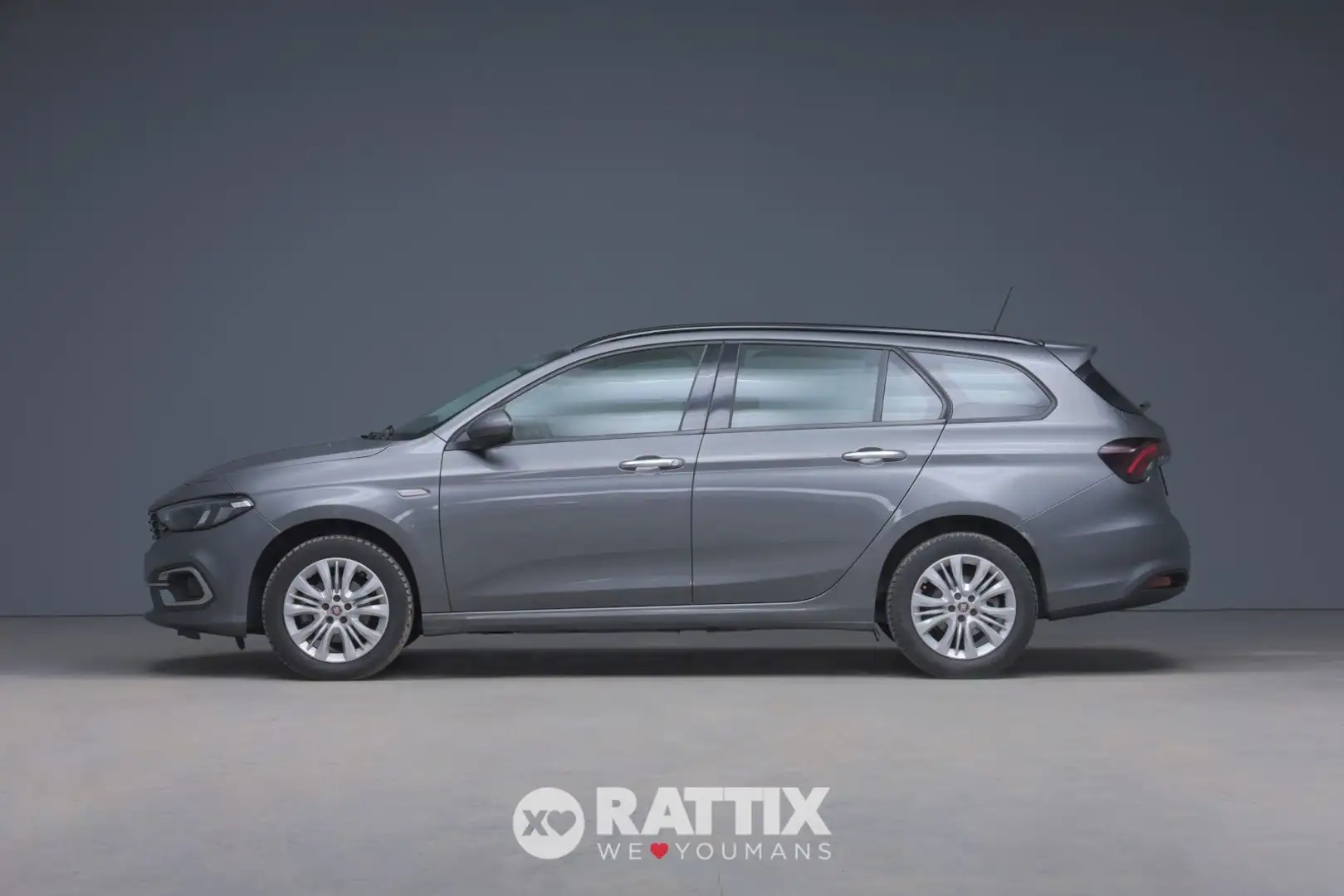 Fiat Tipo SW 1.3 mjt 95CV Business Grau - 2