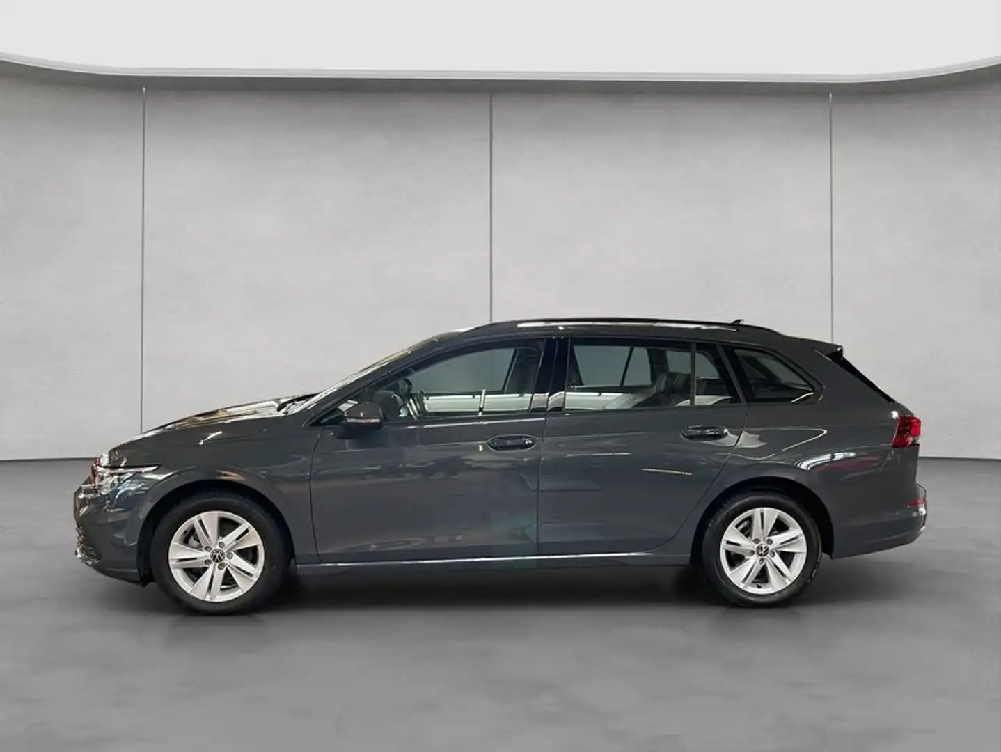 Volkswagen Golf Variant Variant 1.5 eTSI OPF DSG Life Grau - 2