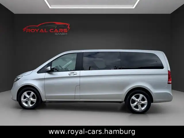 Mercedes-Benz V-Class view 4