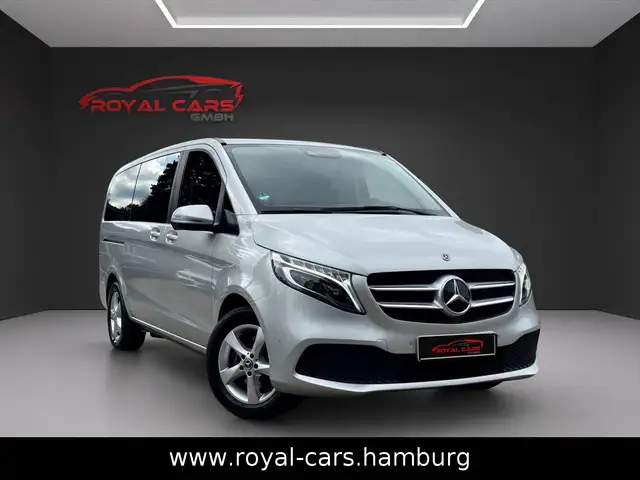Mercedes-Benz V-Class view 3
