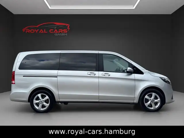 Mercedes-Benz V-Class view 6