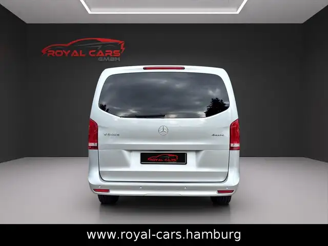 Mercedes-Benz V-Class view 5