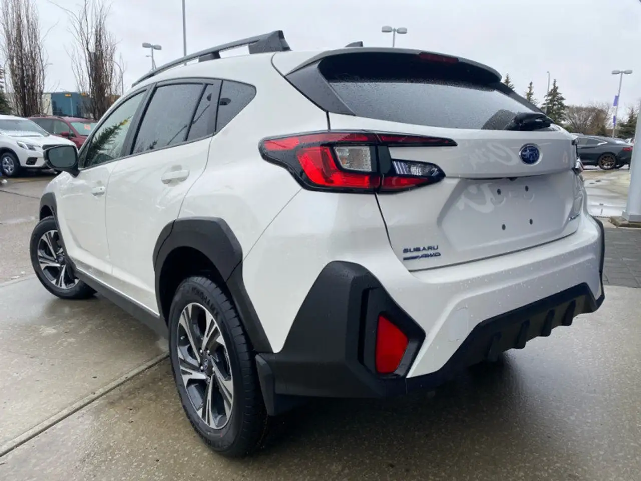 Subaru Crosstrek photo Subaru Crosstrek