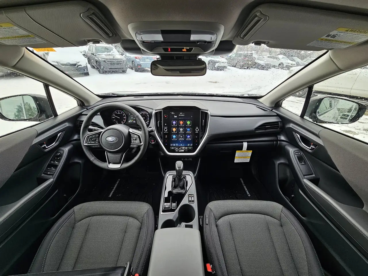 Subaru Crosstrek photo Subaru Crosstrek
