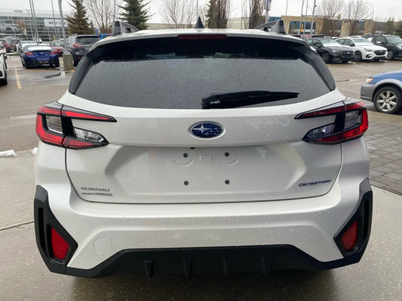 Subaru Crosstrek photo Subaru Crosstrek