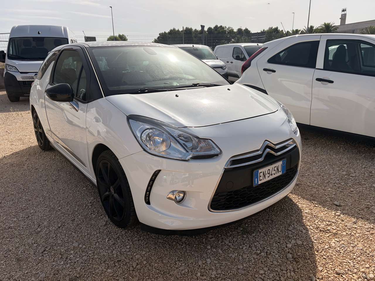 Citroen DS3 DS3 1.6 e-hdi airdream Ultra Prestige 110cv