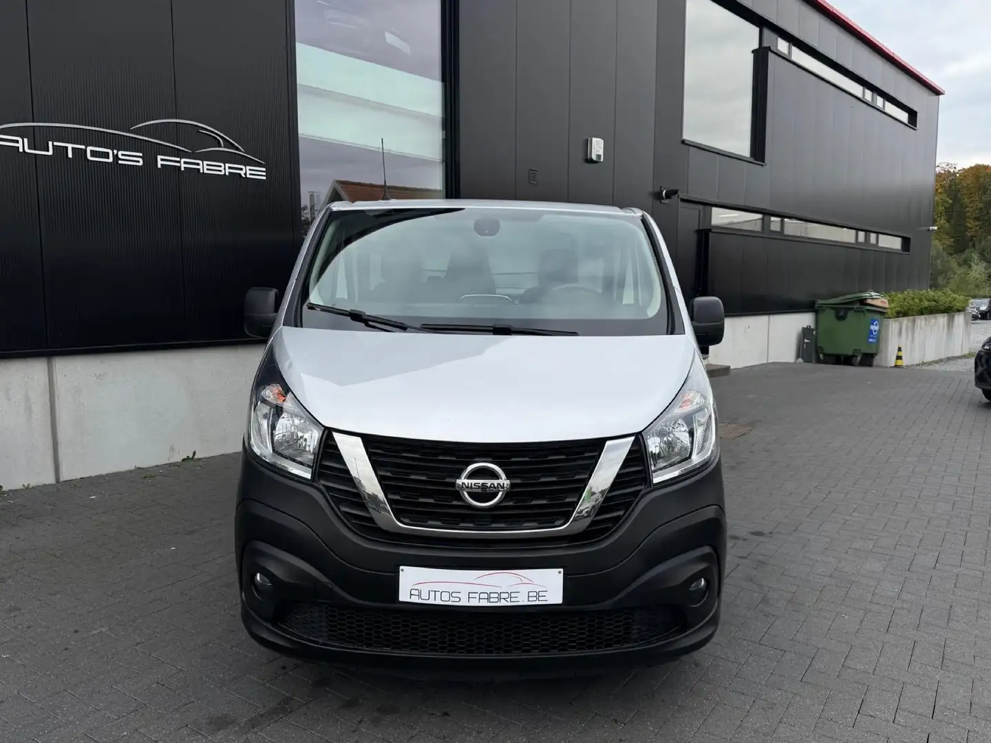 Nissan NV300 2.0 dCi 120 Comfort GPS Camera Zilver - 2