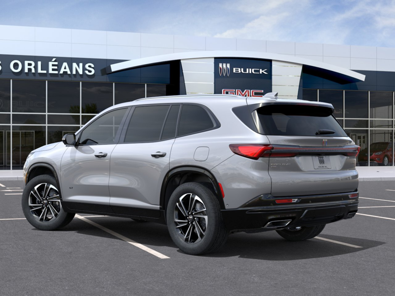 2025 Buick Enclave