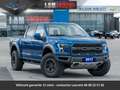 Ford Raptor SuperCrew 4x4 Tout compris hors homologatio Синий - thumbnail 1