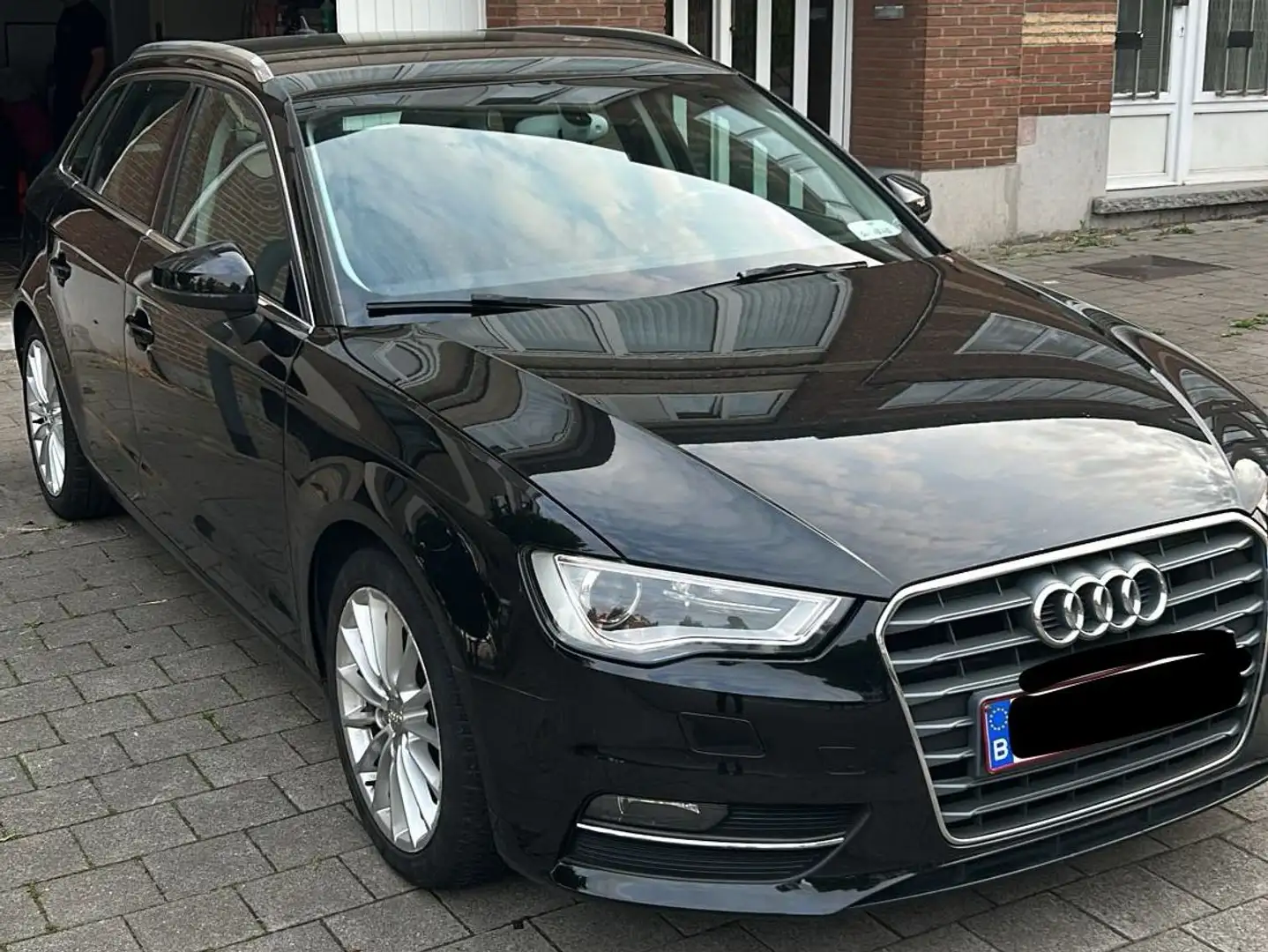 Audi A3 A3 Sportback 1.4 TFSI c.o.d. ultra Sport Nero - 1