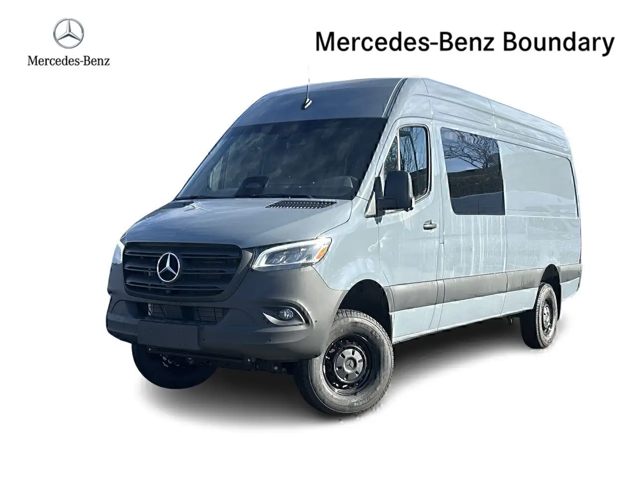 2026 Mercedes-Benz Sprinter