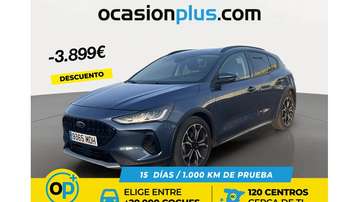 1.0 Ecoboost MHEV Active 155