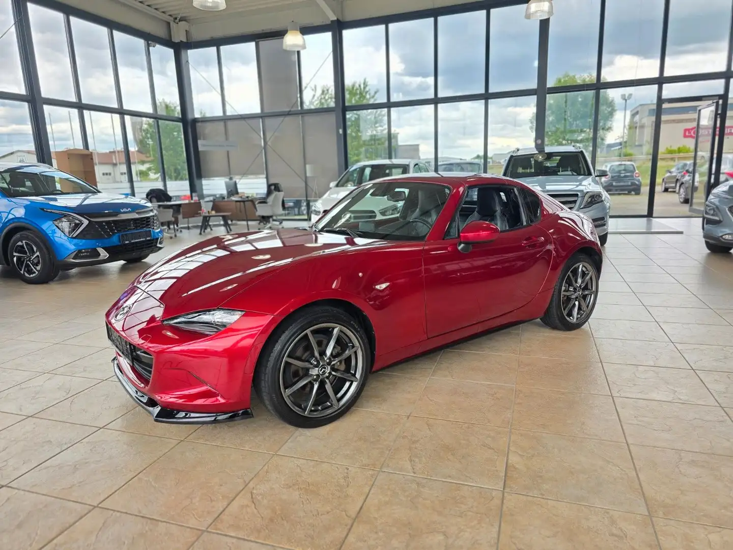 Mazda MX-5 Selection RF Rot - 1