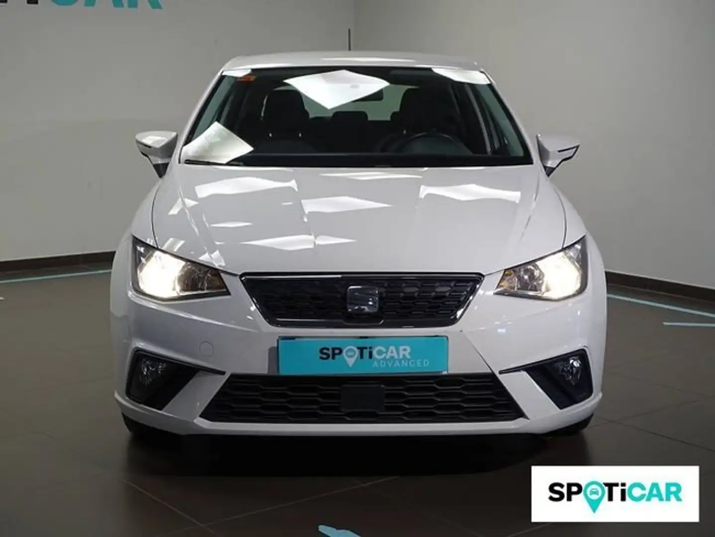 SEAT Ibiza 1.0 MPI S&S Style 59kW Blanco - 2