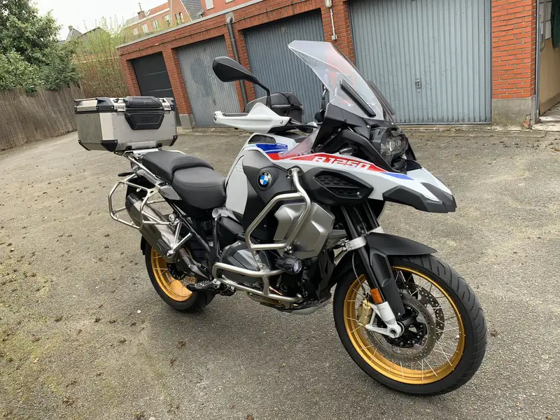 BMW R 1250 GS Adventure - foto 2