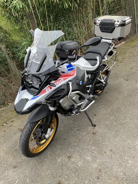 BMW R 1250 GS Adventure - foto 5