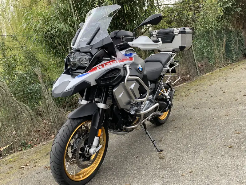 BMW R 1250 GS Adventure - foto 4