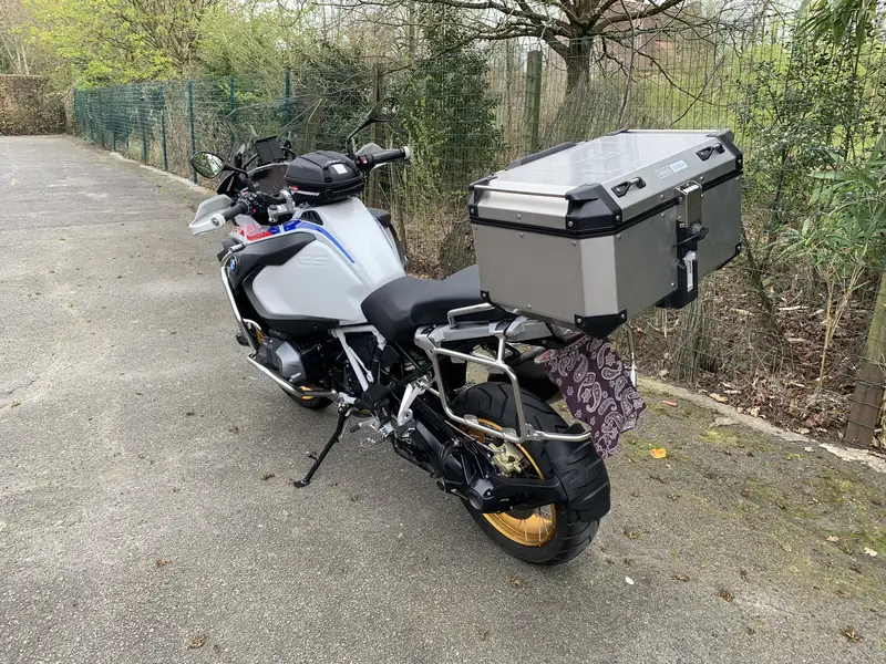 BMW R 1250 GS Adventure - foto 3