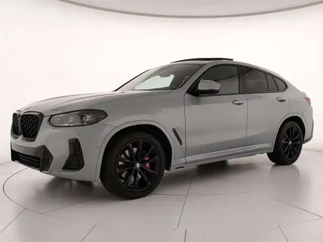 BMW X4 20d mild hybrid  xdrive msport steptronic 190 cv