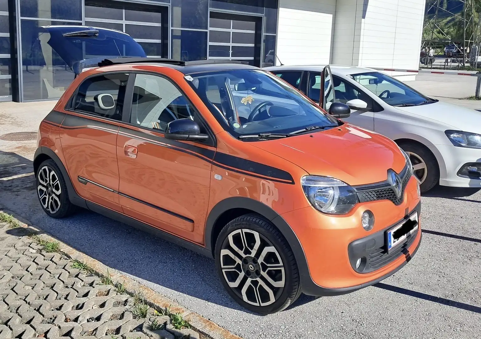 Renault Twingo Sport - 1