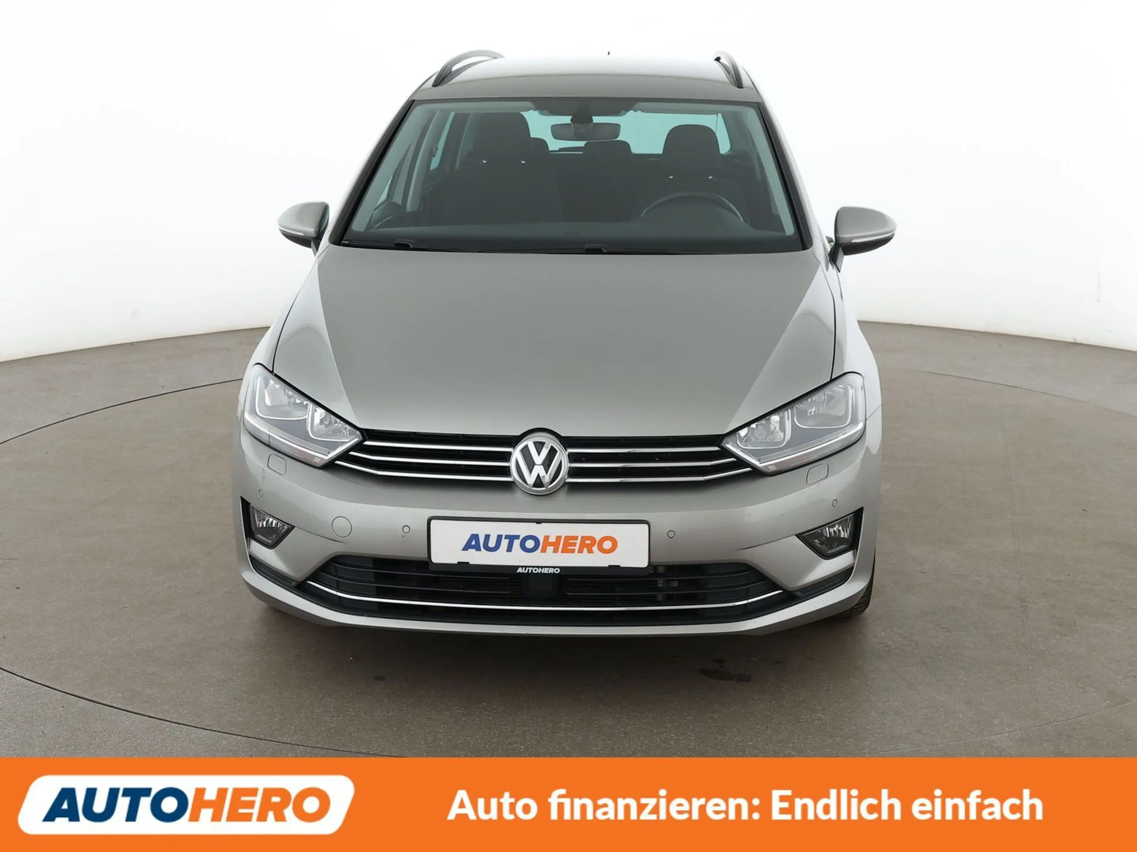 Volkswagen Golf Sportsvan 1.2 TSI Sound BlueMotion Tech Aut.*ACC*PDC*SHZ*AHK — photo 9