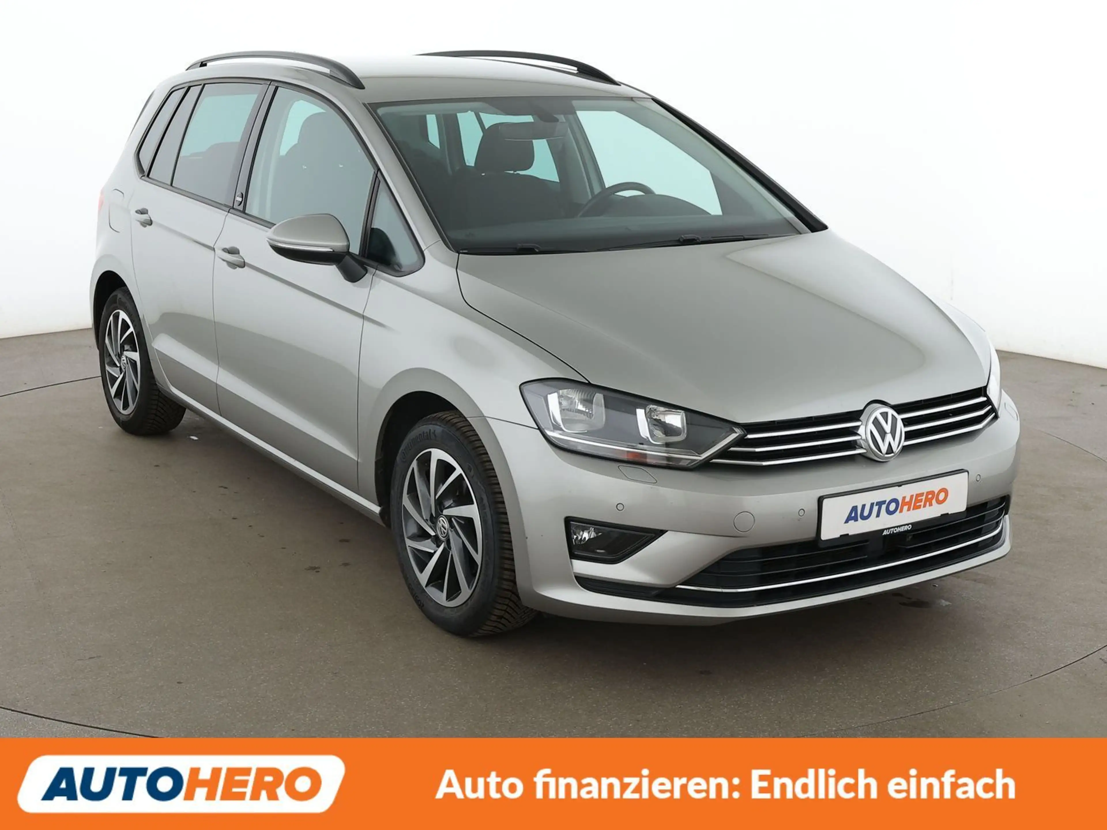Volkswagen Golf Sportsvan 1.2 TSI Sound BlueMotion Tech Aut.*ACC*PDC*SHZ*AHK — photo 8