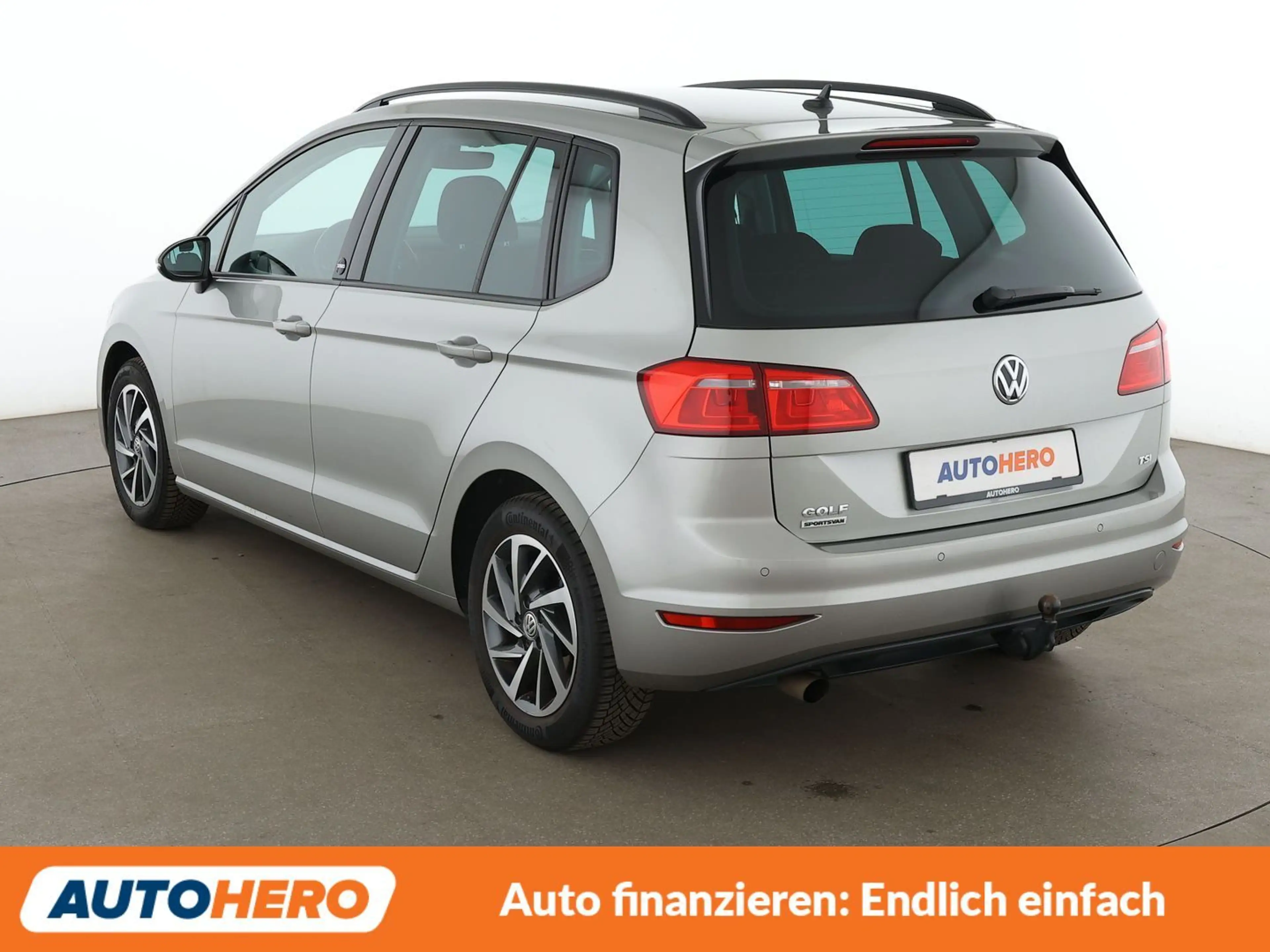 Volkswagen Golf Sportsvan 1.2 TSI Sound BlueMotion Tech Aut.*ACC*PDC*SHZ*AHK — photo 4